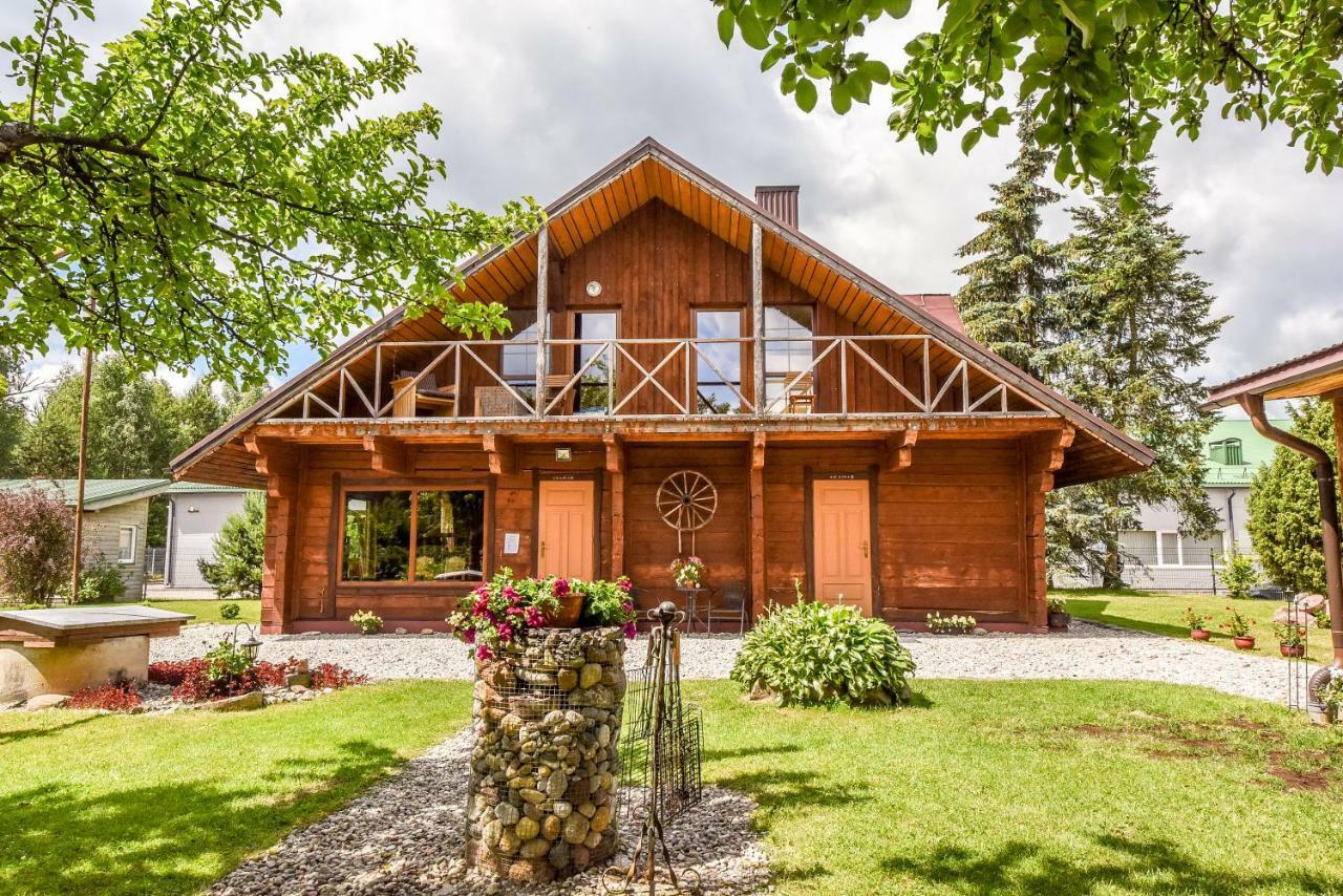 Rasos Sodyba Prienai Exterior photo
