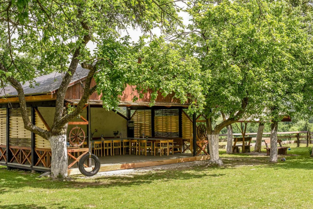 Rasos Sodyba Prienai Exterior photo